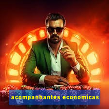 acompanhantes economicas